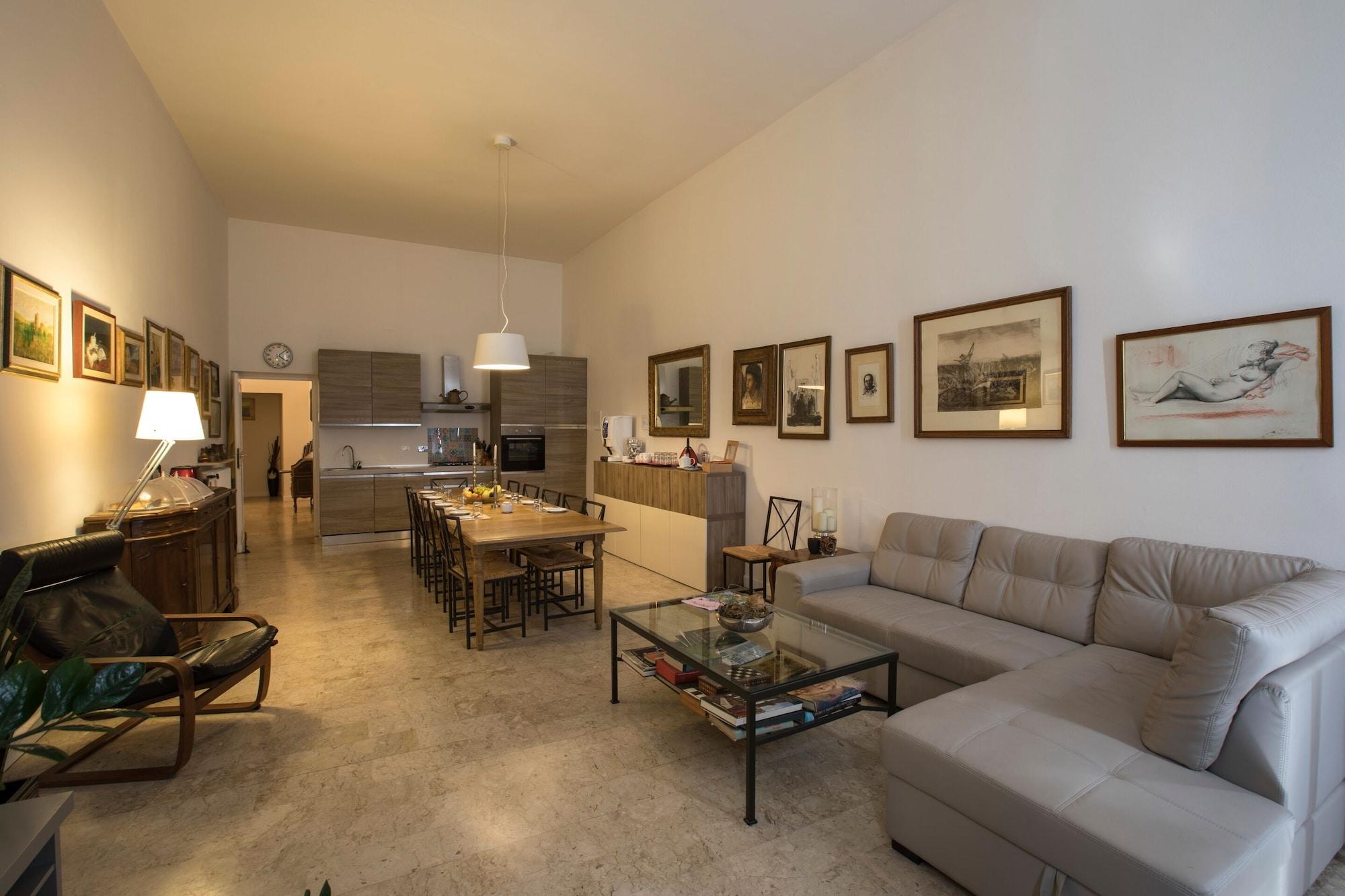 Badia Fiorentina Firenze Bagian luar foto