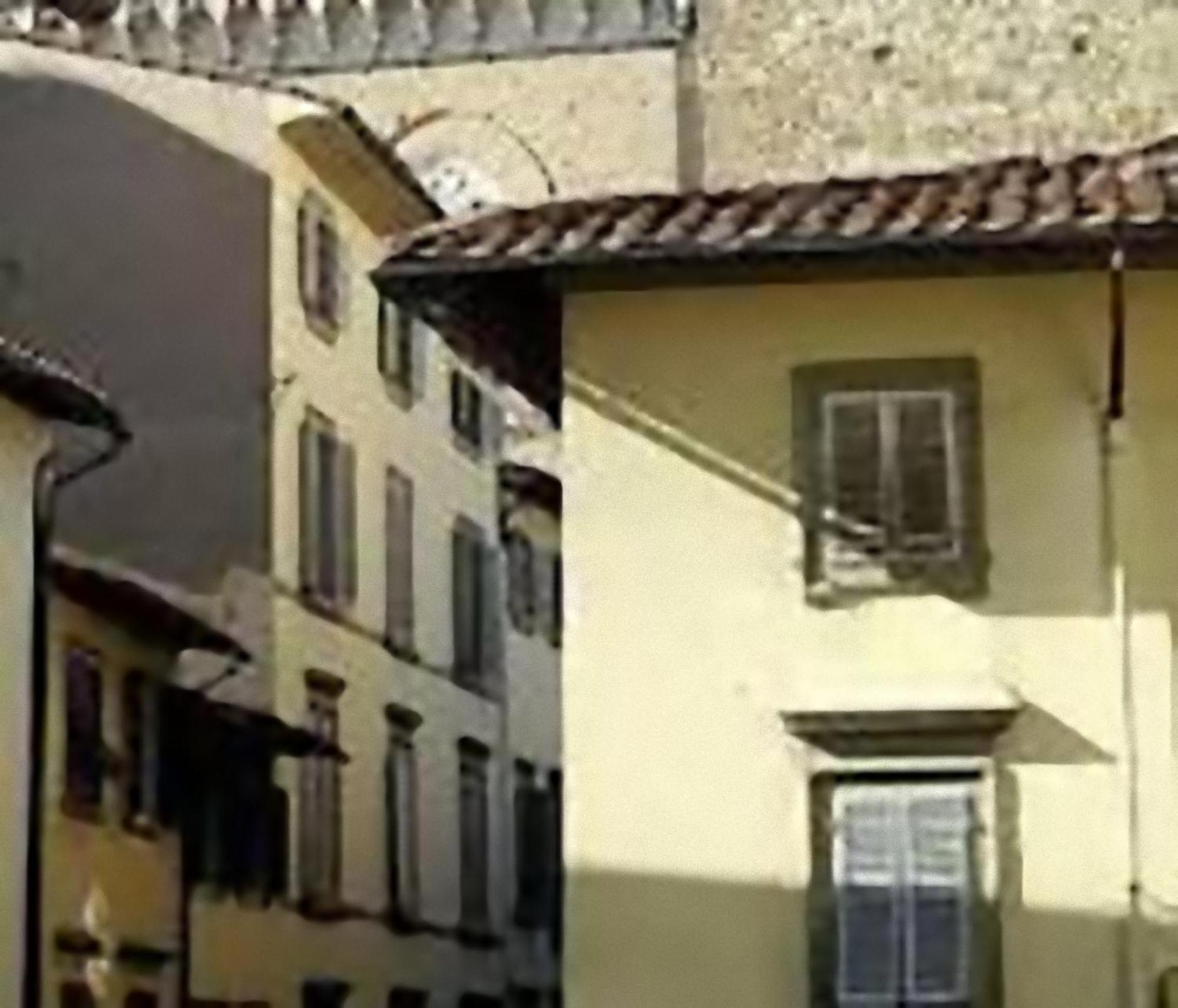 Badia Fiorentina Firenze Bagian luar foto