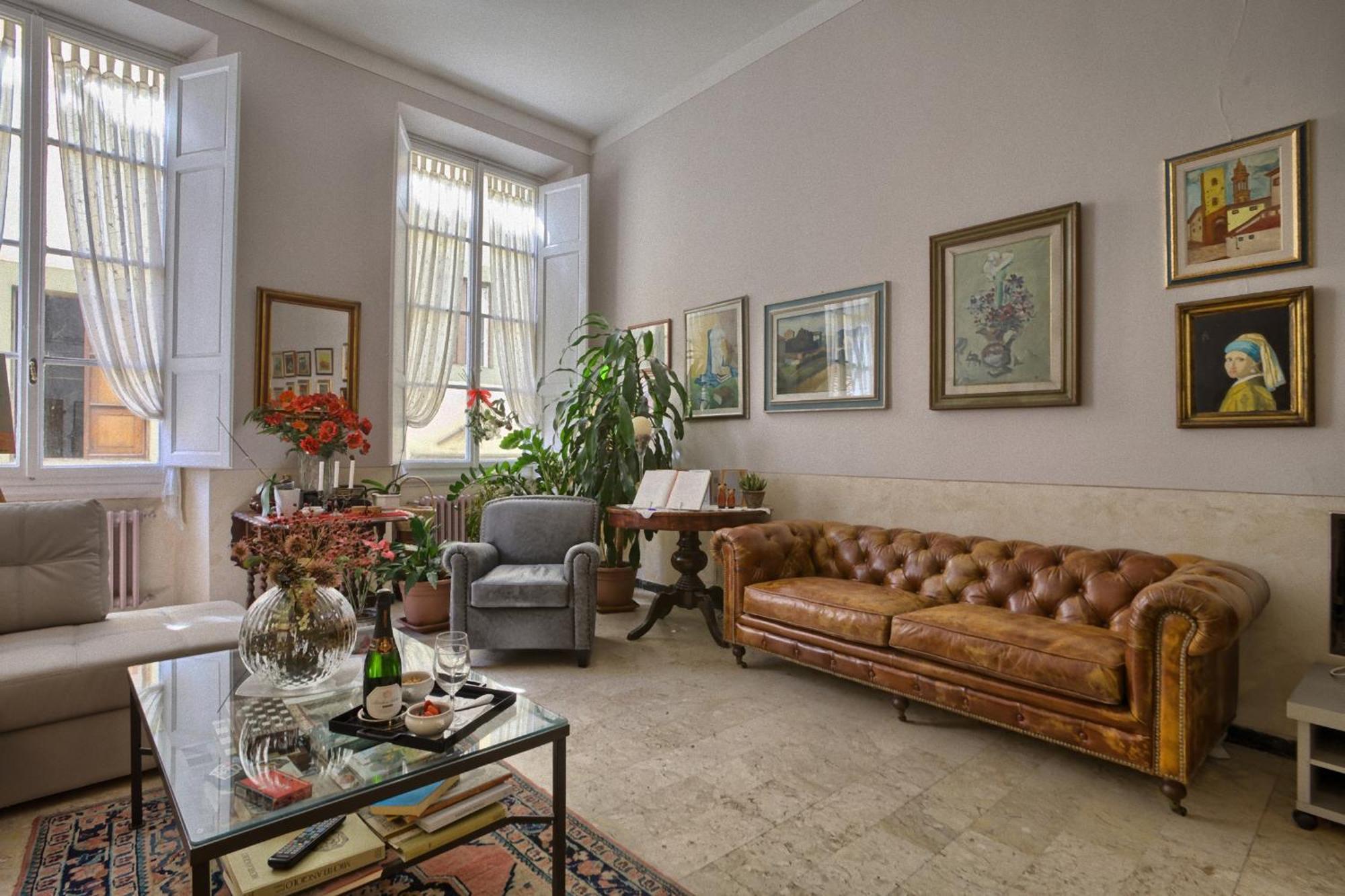 Badia Fiorentina Firenze Bagian luar foto