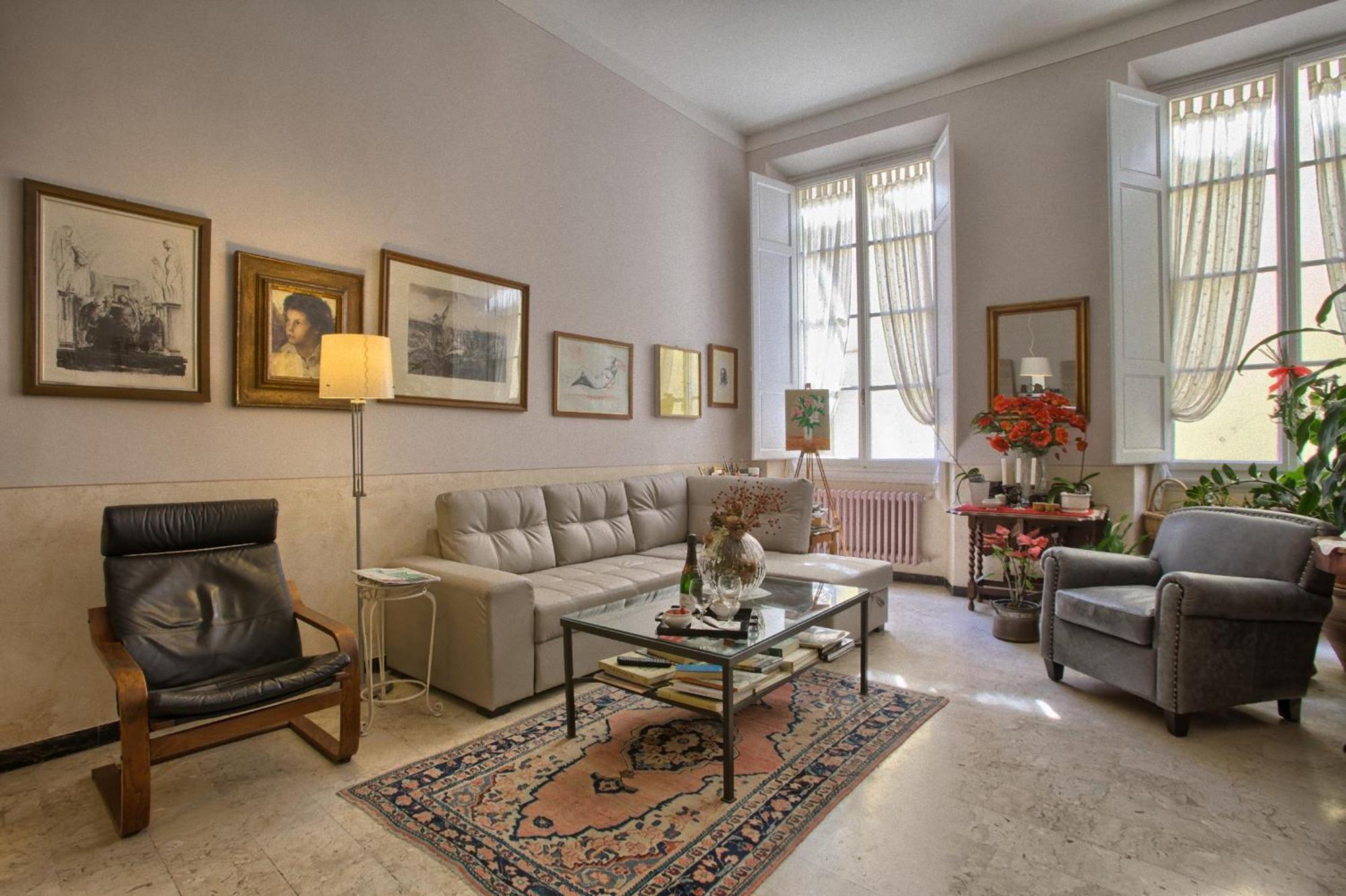 Badia Fiorentina Firenze Bagian luar foto