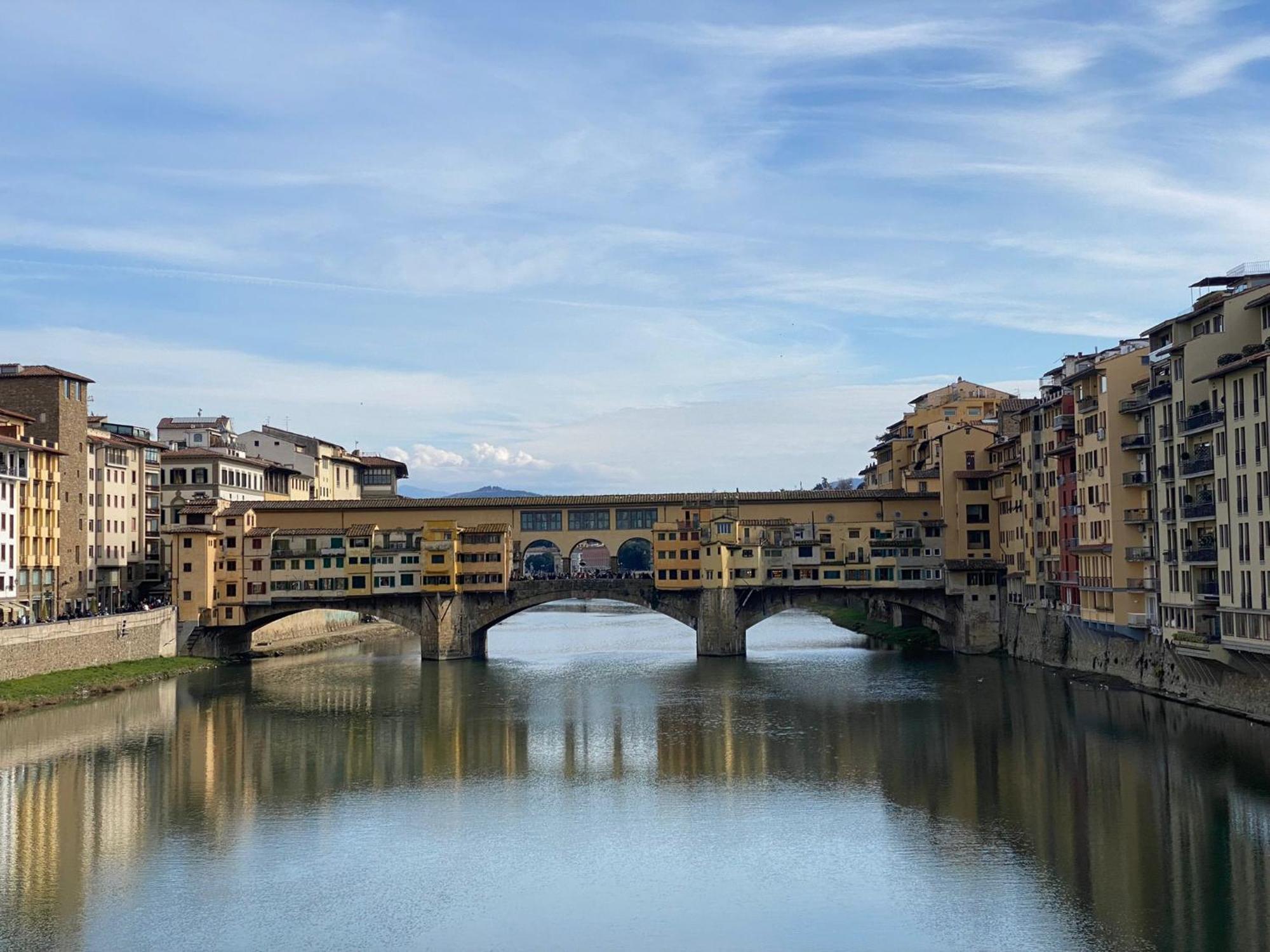 Badia Fiorentina Firenze Bagian luar foto